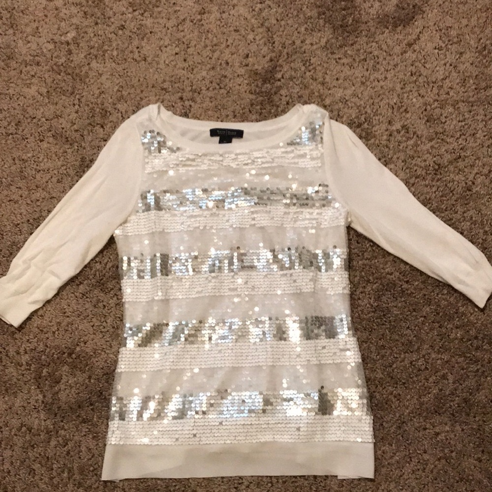 WHBM sequence 3/4 length sz ca